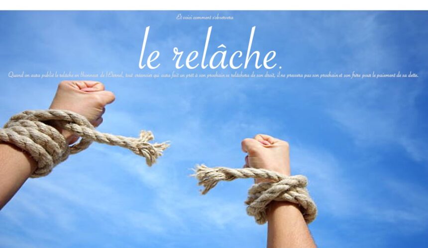 LE RELÂCHE